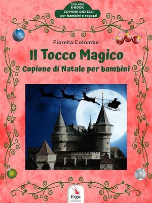 cover image of Il Tocco Magico